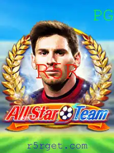 AllStarTeam: Explorando o Dinâmico Mundo do Jogo com R5R