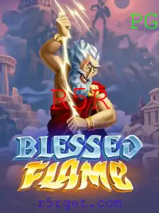 Descubra o Mundo de BlessedFlame: Uma Imersão no Universo de R5R