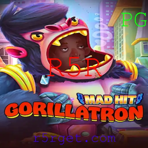 MadHitGorillatron: O Novo Fenômeno dos Jogos com o Código R5R