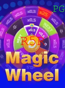 MagicWheel: A Revolução dos Jogos de Sorte