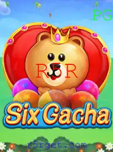 Descubra o Mundo de SixGacha: Um Jogo de Estratégia e Emoção
