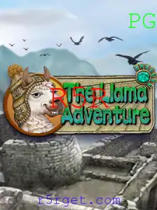 Descubra a Emoção de 'TheLlamaAdventure' com R5R