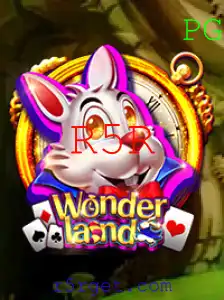 Wonderland: A Aventura Fascinante no Mundo do Jogo R5R